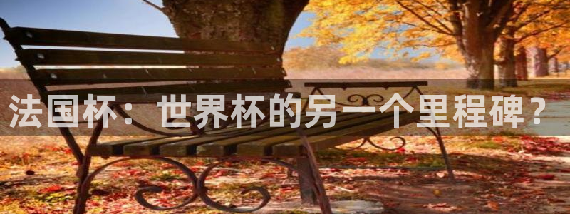 2026世界杯直播：法国杯：世界杯的另一个里程碑？